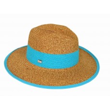 HBY Mujer&apos;s Toyo Braid Safari Hat  eb-49416191